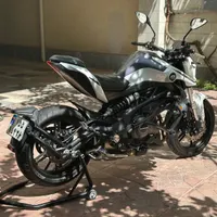 موتور QJ SRK250 (بنلی دو سیلندر)|موتورسیکلت|تهران, اکباتان|دیوار