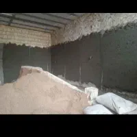 سیمانکاری و سنگ چینی|خدمات پیشه و مهارت|همدان, |دیوار