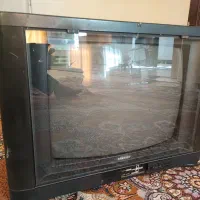 تلویزیون ۲۱سامسونگ|تلویزیون و پروژکتور|کرمان, |دیوار