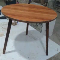 میز عسلی وسط