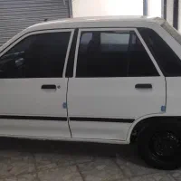 پراید 88دوگانه فاریک|خودرو سواری و وانت|کلاله, |دیوار