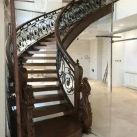 ساخت پله گرد کار ماست|خدمات پیشه و مهارت|آبادان, |دیوار