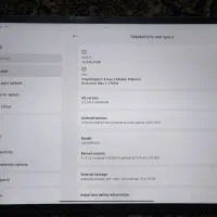 تبلت پد6s پرو|تبلت|تهران, وردآورد|دیوار