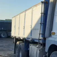 اتاق عقب بنز ۱۰چرخ|خودرو سنگین|تهران, تهرانپارس جنوبی|دیوار