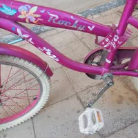 دوچرخه دخترونه سایز ۲۴|دوچرخه، اسکیت، اسکوتر|ماهدشت, |دیوار