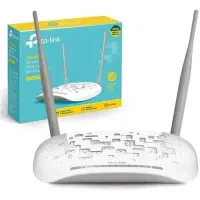 مودم روتر +ADSL2 تی پی-لینک مدل TD-W8961N|مودم و تجهیزات شبکه|سنندج, |دیوار