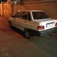 پراید 85تمیز خانگی