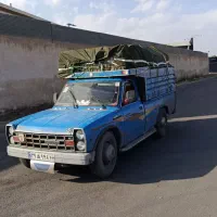 نیسان وانت