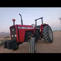 تراکتور ۲۸۵ مدل ۹۰ عتیقه خشک خشک فابریک
