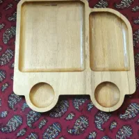 ظروف پذیرایی چوبی