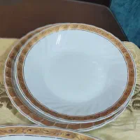 سرویس ۶ نفره چینی قدیمی