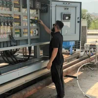 تعمیرات تخصصی چیلر هواساز سردخانه(شرکت دماسا)