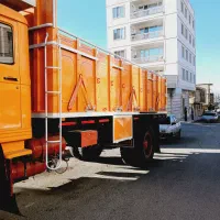 ماشین سنگین بنز1404|خودرو سنگین|سنقر, |دیوار