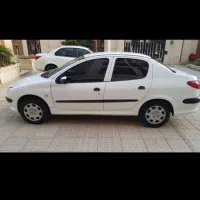 فروش ۲۰۶sd مدل ۸۹