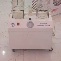 دستگاه اکسیژن ساز و ساکشن