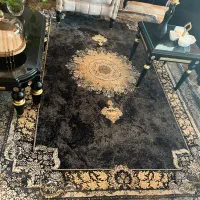 فرش|فرش|سلمان‌شهر, |دیوار