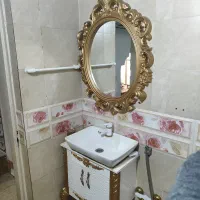 آینه روشور شیر الات|لوازم سرویس بهداشتی|کرمان, |دیوار