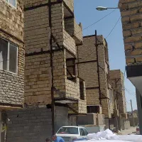خانه نیمه ساز طبقه 2  معاضه هم داریم|فروش آپارتمان|مشهد, نوده|دیوار