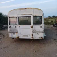 کمپر اتاق مینی بوس