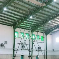 داربست فلزی آذری