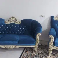 مبل کلاسیک شیک تمیز