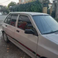 پراید هاچبک