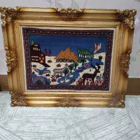 لوستر|لوستر و چراغ آویز|اراک, |دیوار