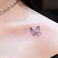 تتو بدن و صورت با قیمت استثنایی (فقط هزینه مواد)