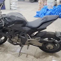 موتورسیکلت انژکتوری-زنتس|موتورسیکلت|اهواز, کوی مهدیس|دیوار