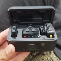 میکرفون یقه ای