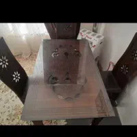 میز ناهار خوری ۴ نفره