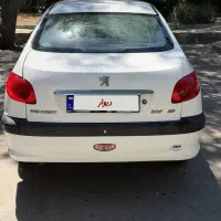 ۲۰۶sdمدل۹۵|خودرو سواری و وانت|تهران, عباسی|دیوار