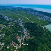 ۸۲۰ مترزمین تمام‌مسکونی در قلب عباس‌آبادآماده ساخت|فروش زمین و ملک کلنگی|آستارا, |دیوار