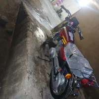 موتور سیکلت فراز