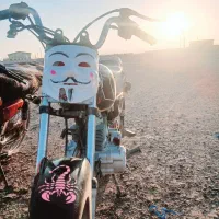 موتور 91تمییز|موتورسیکلت|کورین, |دیوار