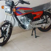 موتور سیکلت احسان ۱۵۰ صفر