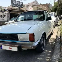 فروش پیکان سواری دوگانه مدل83