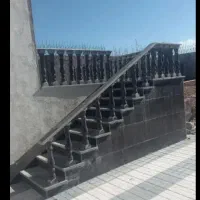 سنگ کاری کاشی کاری آجرنما لوله کشی نصب شیرالات