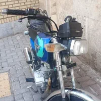 موتور هندا ۱۲۵ تیزپرتوس