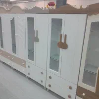 کمد نوزاد سیسمونی هدیه مادربزرگ بلوار کشاورز|اسباب و اثاث بچه|مشهد, نوید|دیوار