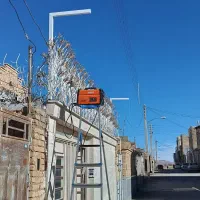 دوربین مداربسته و دزدگیر اماکن و اعلان حریق|خدمات پیشه و مهارت|بروجن, |دیوار