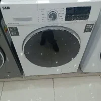 لباسشویی سام ۸ کیلیویی