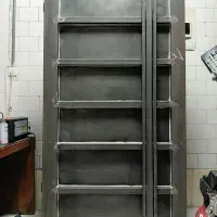 فروش وساخت درب فولادی،نفررو ،تاشو مغازه ،بالارونده|مصالح و تجهیزات ساختمان|کرمانشاه, |دیوار