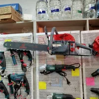 اره بنزینی ۵۸سی سی