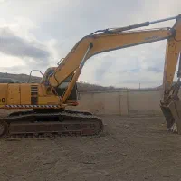 اجاره بیل مکانیکی .خاکبرداری .تخریب .