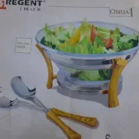 سرویس سوفله خوری ریجنت استیل نو در کارتن