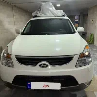 هیوندا وراکروز 2013 مشابه صفر