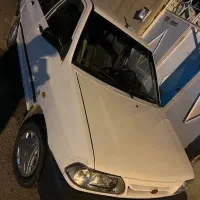 پراید ۸۶ دوگانه کارخانه