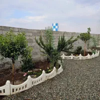 باغ و باغچه175متری (نگهبان۲۴ساعته،آب/سند×