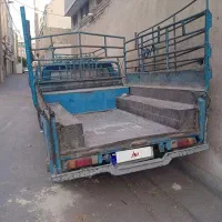 نیسان مدل ۱۳۶۴|خودرو سواری و وانت|اصفهان, مفتح|دیوار